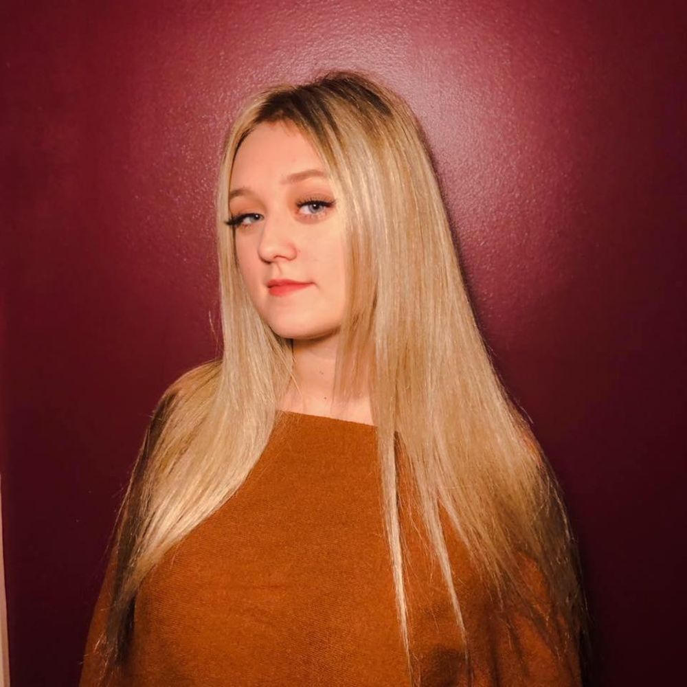 Meet your Posher, Kiah